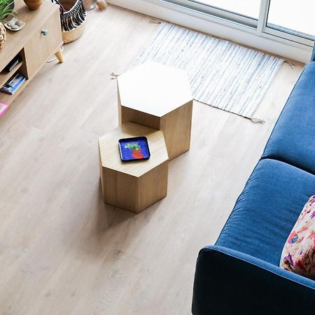 Appartement Renove Avec Gout Et Idealement Situe A Deux Pas Du Remblai Les Sables-dʼOlonne 외부 사진