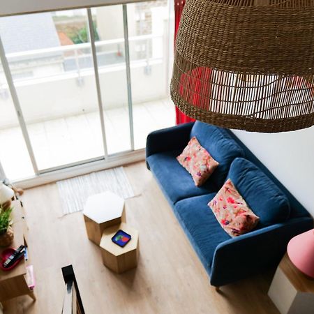 Appartement Renove Avec Gout Et Idealement Situe A Deux Pas Du Remblai Les Sables-dʼOlonne 외부 사진