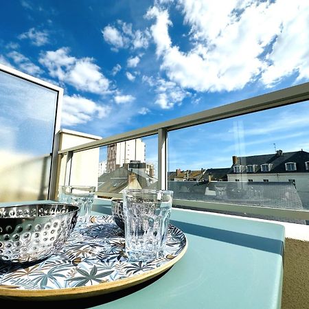 Appartement Renove Avec Gout Et Idealement Situe A Deux Pas Du Remblai Les Sables-dʼOlonne 외부 사진