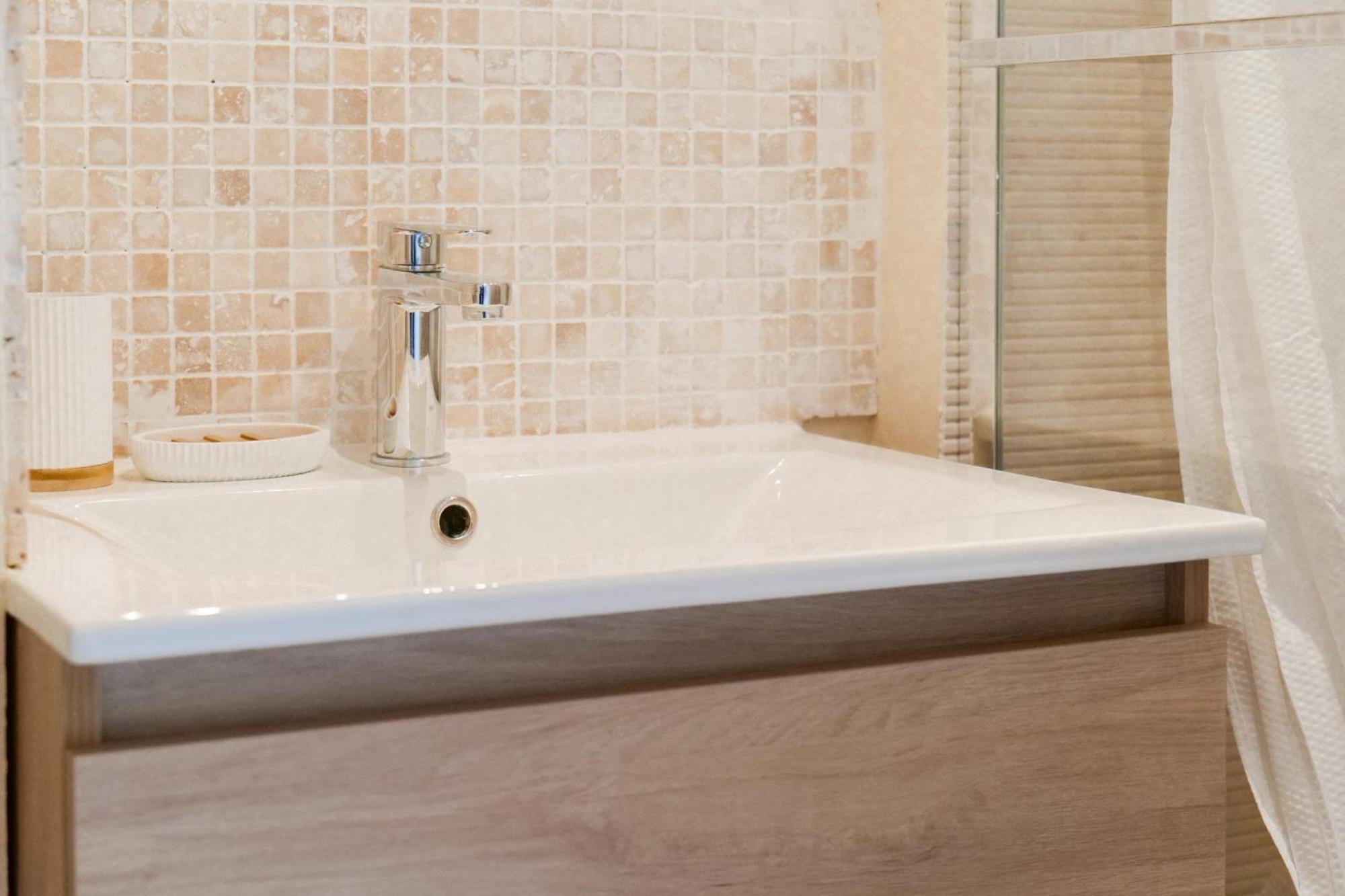 Appartement Renove Avec Gout Et Idealement Situe A Deux Pas Du Remblai Les Sables-dʼOlonne 외부 사진