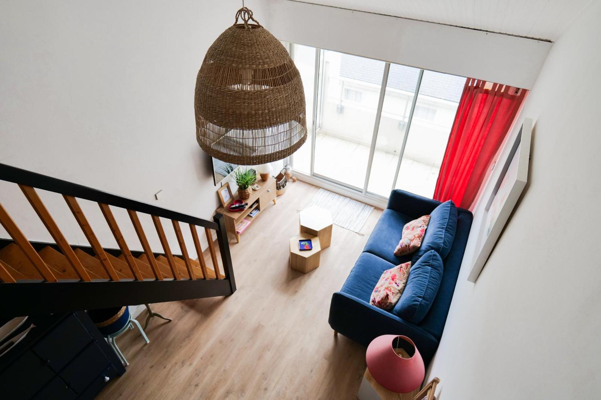 Appartement Renove Avec Gout Et Idealement Situe A Deux Pas Du Remblai Les Sables-dʼOlonne 외부 사진