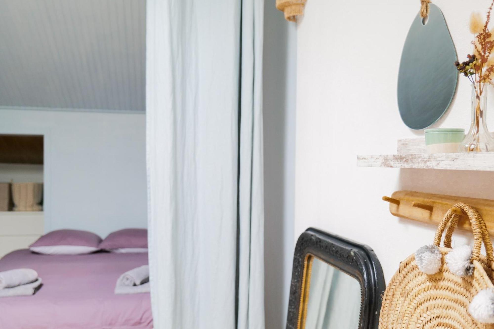 Appartement Renove Avec Gout Et Idealement Situe A Deux Pas Du Remblai Les Sables-dʼOlonne 외부 사진