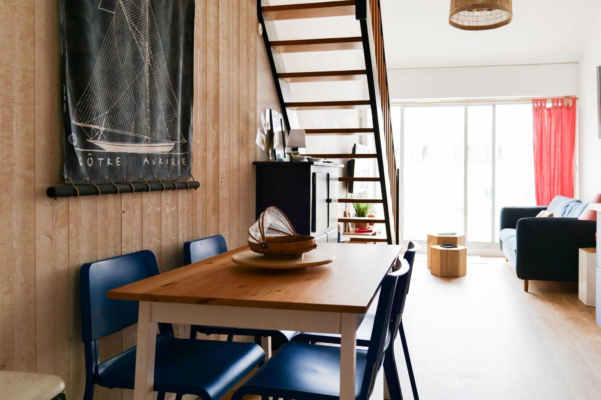 Appartement Renove Avec Gout Et Idealement Situe A Deux Pas Du Remblai Les Sables-dʼOlonne 외부 사진